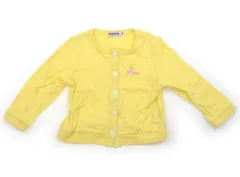 【ミキハウス/mikiHOUSE】カーディガン 90サイズ 女の子【子供服・ベビー服】（2047489）