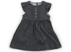 【ファミリア/familiar】ジャンパースカート 90サイズ 女の子【子供服・ベビー服】（2047002）