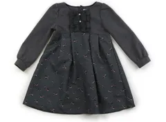 【メゾピアノ/mezzopiano】ワンピース 120サイズ 女の子【子供服・ベビー服】（2046717）