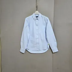 スカイブルーのお勧めコーディネートシャツ XS n2311