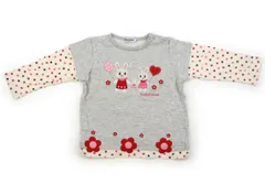 【ミキハウス/mikiHOUSE】チュニック 90サイズ 女の子【子供服・ベビー服】（2047609）