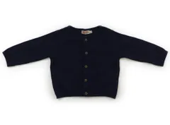 【ミキハウス/mikiHOUSE】カーディガン 70サイズ 男の子【子供服・ベビー服】（2047407）