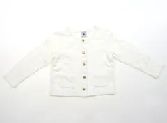 【プティマイン/petitmain】カーディガン 100サイズ 女の子【子供服・ベビー服】（2046824）