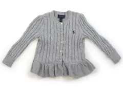 【ポロラルフローレン/POLORALPHLAUREN】カーディガン 100サイズ 女の子【子供服・ベビー服】（2047227）