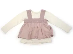 【アプレレクール/apreslescours】チュニック 110サイズ 女の子【子供服・ベビー服】（2047230）