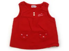 【ホットビスケッツ/HotBiscuits】ジャンパースカート 80サイズ 女の子【子供服・ベビー服】（2047623）