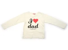 【ジルスチュアート/JILLSTUART】Tシャツ・カットソー 120サイズ 女の子【子供服・ベビー服】（2047036）