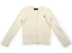 【ポロラルフローレン/POLORALPHLAUREN】カーディガン 120サイズ 女の子【子供服・ベビー服】（2047327）
