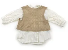 【プティマイン/petitmain】チュニック 100サイズ 女の子【子供服・ベビー服】（2047634）