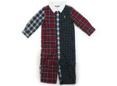 【ラルフローレン/RalphLauren】カバーオール 70サイズ 男の子【子供服・ベビー服】（2047340）