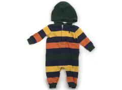 【ラルフローレン/RalphLauren】カバーオール 70サイズ 男の子【子供服・ベビー服】（2047343）