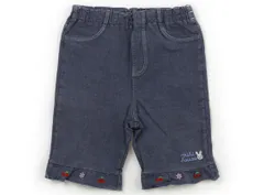 【ミキハウス/mikiHOUSE】ハーフパンツ 90サイズ 女の子【子供服・ベビー服】（2047151）