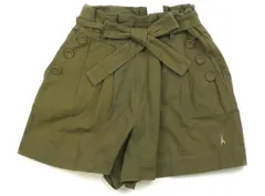 【ポンポネット/pomponette】ショートパンツ 140サイズ 女の子【子供服・ベビー服】（2047344）