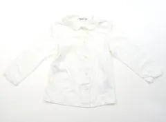 【ミキハウス/mikiHOUSE】シャツ・ブラウス 100サイズ 女の子【子供服・ベビー服】（2046854）