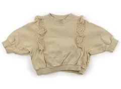 【アプレレクール/apreslescours】トレーナー・プルオーバー 80サイズ 女の子【子供服・ベビー服】（2047156）