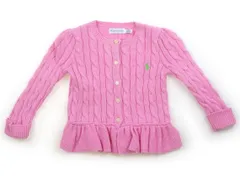 【ラルフローレン/RalphLauren】カーディガン 80サイズ 女の子【子供服・ベビー服】（2047060）