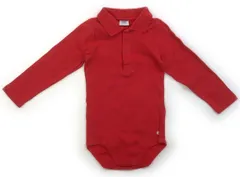 【プチバトー/PETITBATEAU】ロンパース 80サイズ 女の子【子供服・ベビー服】（2047351）