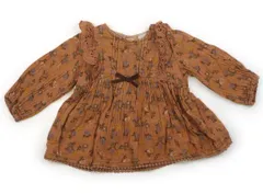 【プティマイン/petitmain】チュニック 80サイズ 女の子【子供服・ベビー服】（2046857）