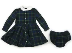 【ラルフローレン/RalphLauren】ワンピース 80サイズ 女の子【子供服・ベビー服】（2047453）