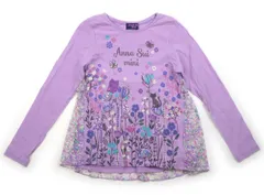 【アナスイ/ANNASUI】Tシャツ・カットソー 130サイズ 女の子【子供服・ベビー服】（2046964）