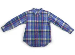 【ラルフローレン/RalphLauren】シャツ・ブラウス 120サイズ 男の子【子供服・ベビー服】（2047678）