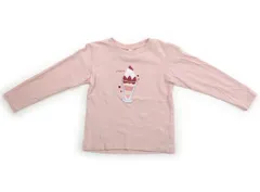 【アプレレクール/apreslescours】Tシャツ・カットソー 120サイズ 女の子【子供服・ベビー服】（2047694）