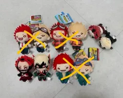 僕のヒーローアカデミア ヒロアカ 切島 爆豪 にとたん ぬい はぐキャラ