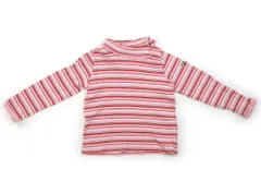 【ミキハウス/mikiHOUSE】Tシャツ・カットソー 100サイズ 女の子【子供服・ベビー服】（2047886）