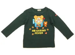 【ホットビスケッツ/HotBiscuits】Tシャツ・カットソー 110サイズ 男の子【子供服・ベビー服】（2047992）