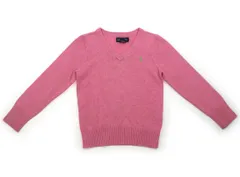 【ラルフローレン/RalphLauren】ニット・セーター 120サイズ 女の子【子供服・ベビー服】（2047892）