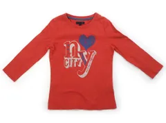 【トミーヒルフィガー/TommyHilfiger】Tシャツ・カットソー 110サイズ 女の子【子供服・ベビー服】（2047894）