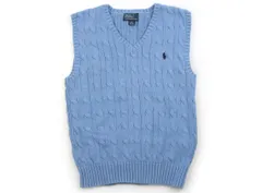 【ポロラルフローレン/POLORALPHLAUREN】ベスト 120サイズ 男の子【子供服・ベビー服】（2047799）