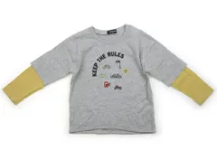 【クレードスコープ/kladskap】Tシャツ・カットソー 120サイズ 女の子【子供服・ベビー服】（2048196）