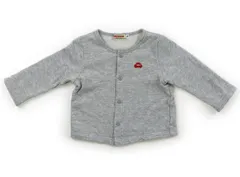 【ミキハウス/mikiHOUSE】カーディガン 70サイズ 男の子【子供服・ベビー服】（2048298）