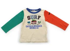 【ダブルＢ/DoubleB】Tシャツ・カットソー 100サイズ 男の子【子供服・ベビー服】（2048104）
