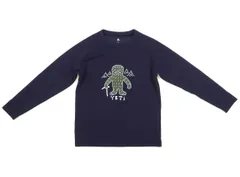 【モンベル/mont-bell】Tシャツ・カットソー 130サイズ 男の子【子供服・ベビー服】（2048399）