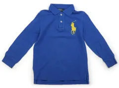 【ポロラルフローレン/POLORALPHLAUREN】ポロシャツ 120サイズ 男の子【子供服・ベビー服】（2047817）