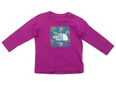 【ノースフェイス/TheNorthFace】Tシャツ・カットソー 80サイズ 男の子【子供服・ベビー服】（2048124）