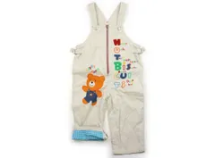 【ホットビスケッツ/HotBiscuits】オーバーオール 90サイズ 男の子【子供服・ベビー服】（2048022）