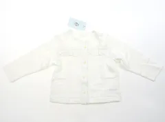 【コンビミニ/Combimini】カーディガン 90サイズ 女の子【子供服・ベビー服】（2048513）