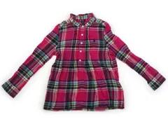 【ポロラルフローレン/POLORALPHLAUREN】チュニック 120サイズ 女の子【子供服・ベビー服】（2048614）