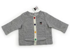 【ダブルＢ/DoubleB】カーディガン 70サイズ 男の子【子供服・ベビー服】（2048034）