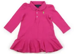 【ラルフローレン/RalphLauren】チュニック 90サイズ 女の子【子供服・ベビー服】（2048137）