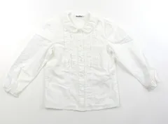 【ファミリア/familiar】シャツ・ブラウス 120サイズ 女の子【子供服・ベビー服】（2048331）