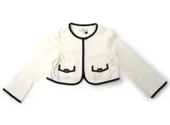 【組曲/Kumikyoku】ジャケット・ブレザー 130サイズ 女の子【子供服・ベビー服】（2047841）