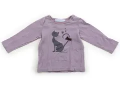 【タルティーヌエショコラ/TartineetChocolat】Tシャツ・カットソー 90サイズ 女の子【子供服・ベビー服】（2048439）
