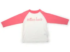 【モンベル/mont-bell】Tシャツ・カットソー 100サイズ 女の子【子供服・ベビー服】（2047854）