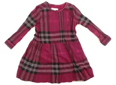 【バーバリー/BURBERRY】ワンピース 110サイズ 女の子【子供服・ベビー服】（2048446）