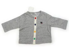 【ダブルＢ/DoubleB】カーディガン 70サイズ 男の子【子供服・ベビー服】（2048351）