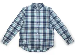 【ラルフローレン/RalphLauren】シャツ・ブラウス 160サイズ 男の子【子供服・ベビー服】（2048549）